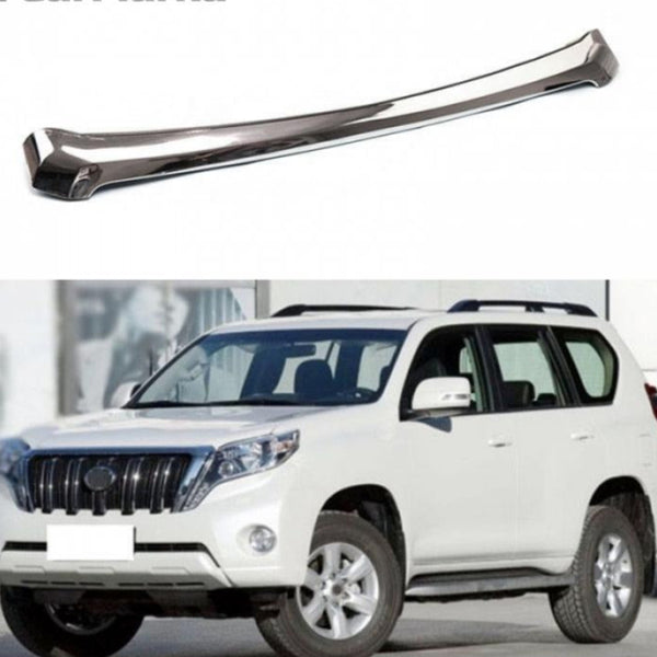 Toyota Prado FJ150 Hood Moulding Chrome 2014