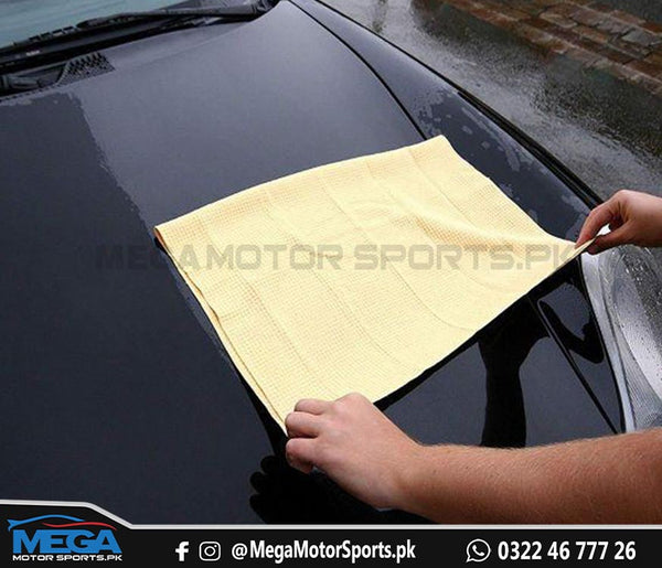 Water Magnet Microfiber Drying Towel 16x25