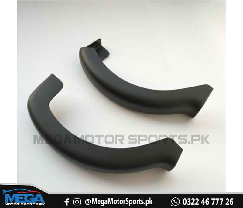 Honda Civic Rebirth OEM Trunk Hinges For Models 2012 - 2016
