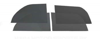 Honda Civic Reborn OEM 50% Tinted Window Glass