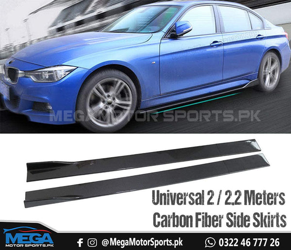 Universal Side Splitter / Side Extension - 2 pcs