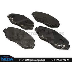 Honda Civic X Genuine Front Brake Pads Model 2016 - 2020
