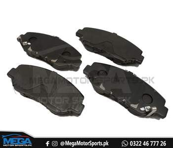 Honda Civic X Genuine Front Brake Pads Model 2016 - 2020