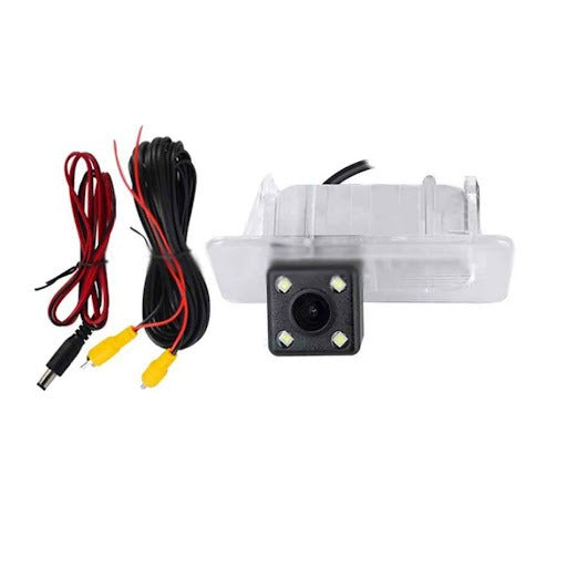 Toyota Yaris Rear Camera HD / Night Vision Back View Camera