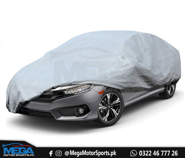Honda Civic Reborn Microfiber Car Top Cover