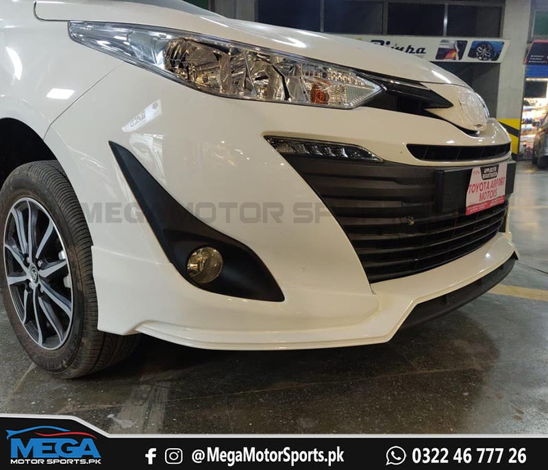 Toyota Yaris TRD Bodykit - Taiwan 2020+