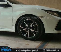 Honda Civic X  17 Inch SI Rims 2016-2021