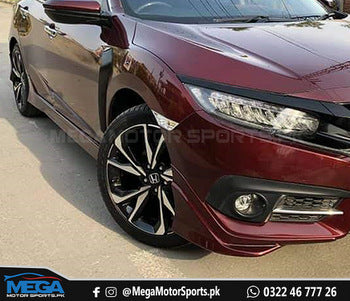 Honda Civic X 18 Inch SI Rims
