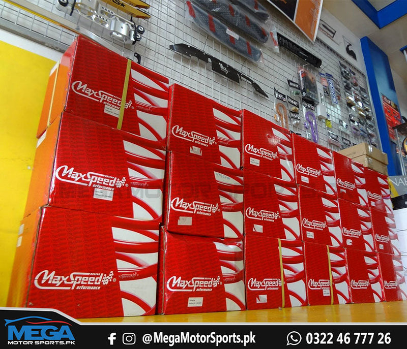 Honda Civic Rebirth MaxSpeed Lowering Springs For 2012 2013 2014 2015